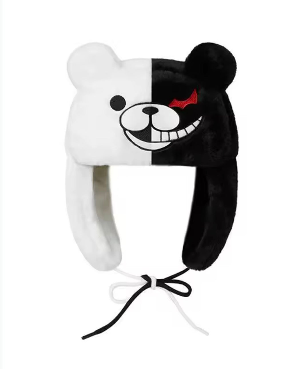 Danganronpa Monokuma Ushanka Hat