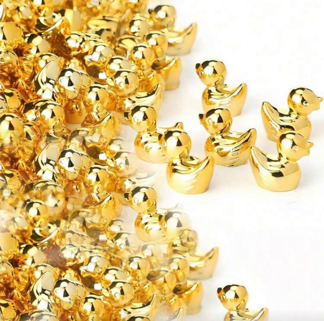 Duck Miniature Figure