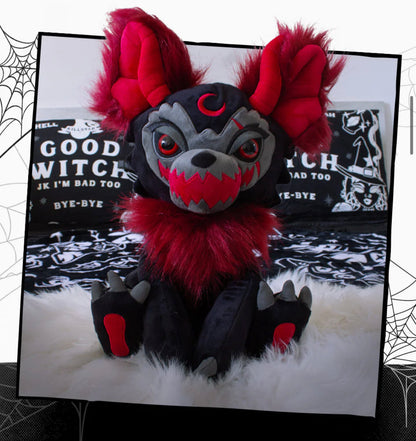 Werewolf: Vexed Plush Kreeptures by Killstar