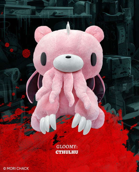 Gloomy Bear: Cthulhu Kreeptures by Killstar