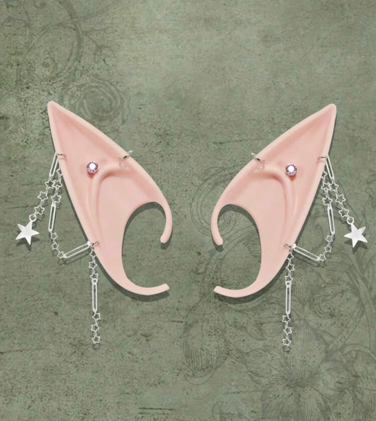 Fairycore Elf Ears