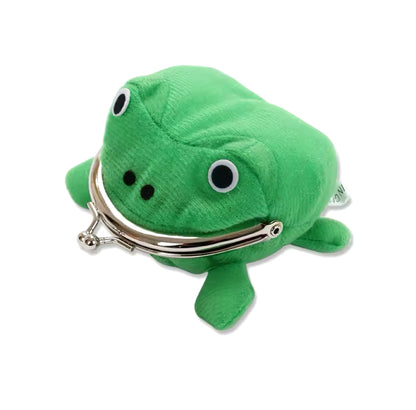 Frog Purse