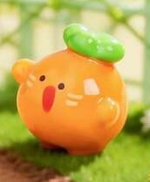 Salad Squad Chibi Miniature Figures