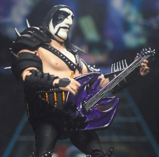 Guitar Hero Lars Umlaut Action Figure