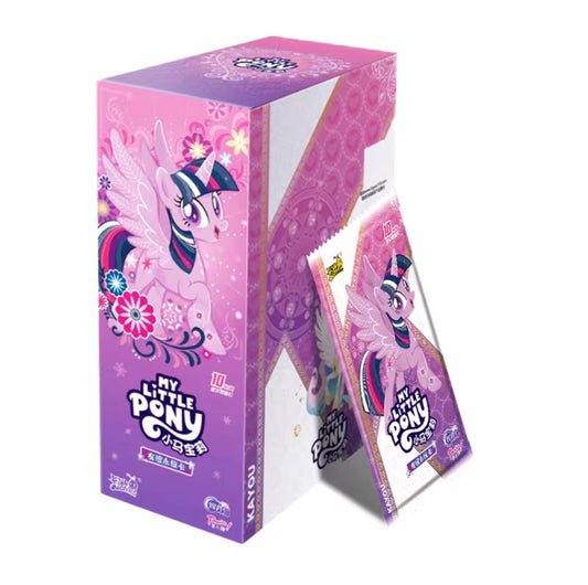 My Little Pony Friendship Eternal Trading Card Pack