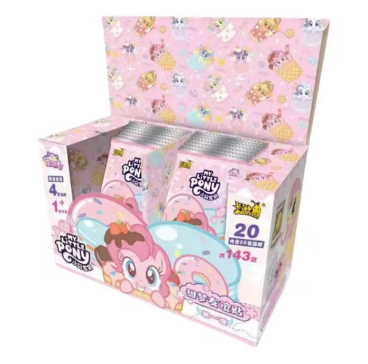 My Little Pony Dreamy Friendship Trading Card Pack (CN)