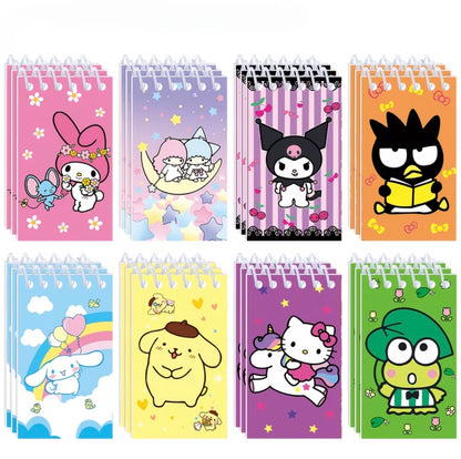 Sanrio Miniature Notepad