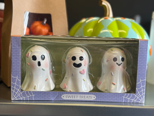 Sweet Treats Candy Ghost 3-Pack