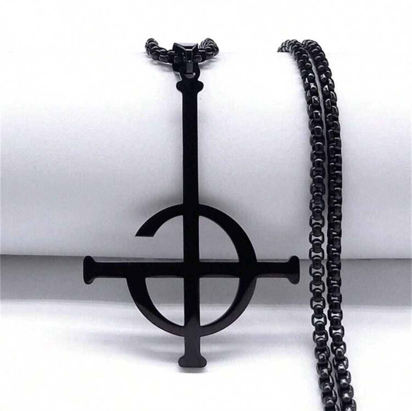Ghost Chain / Necklace