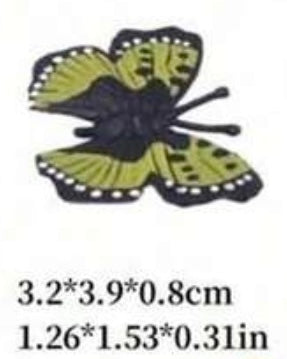 Butterfly Small Figure