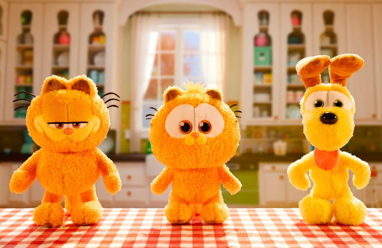 Garfield 20cm Plush Assortment