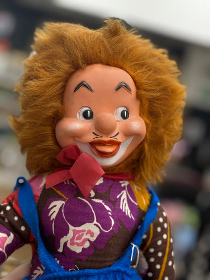 Lionel the Clown