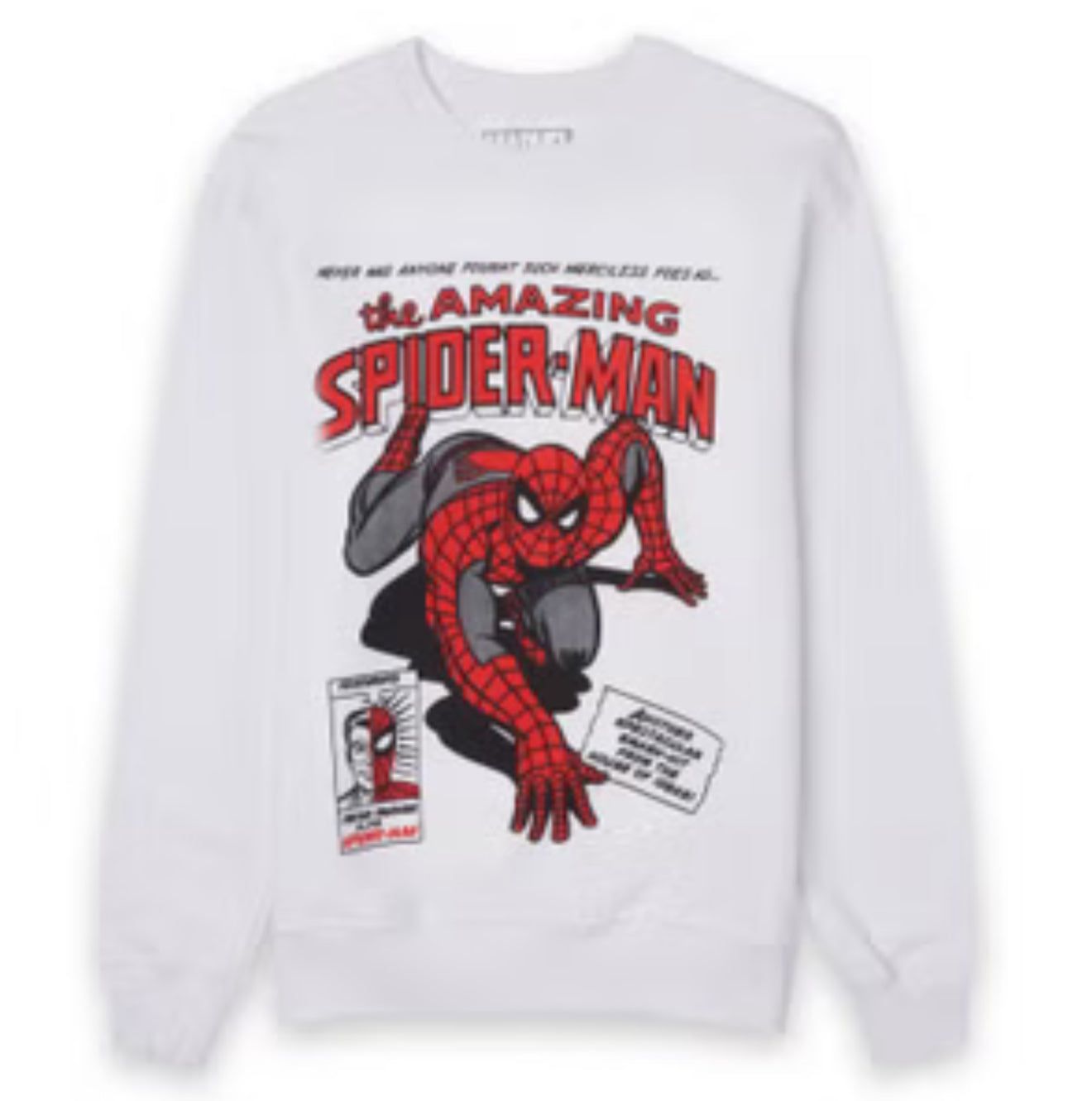 The Amazing Spider-Man Sweater