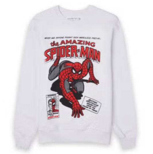 The Amazing Spider-Man Sweater