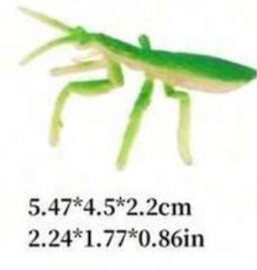 Praying Mantis Small Figure