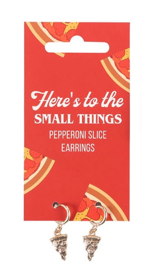 Pizza Jewellery