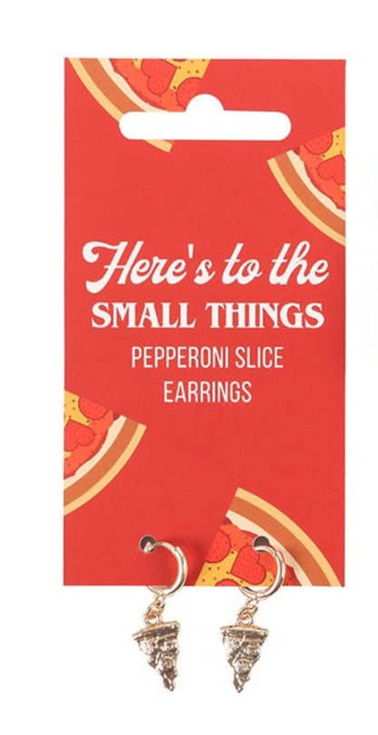 Pizza Jewellery