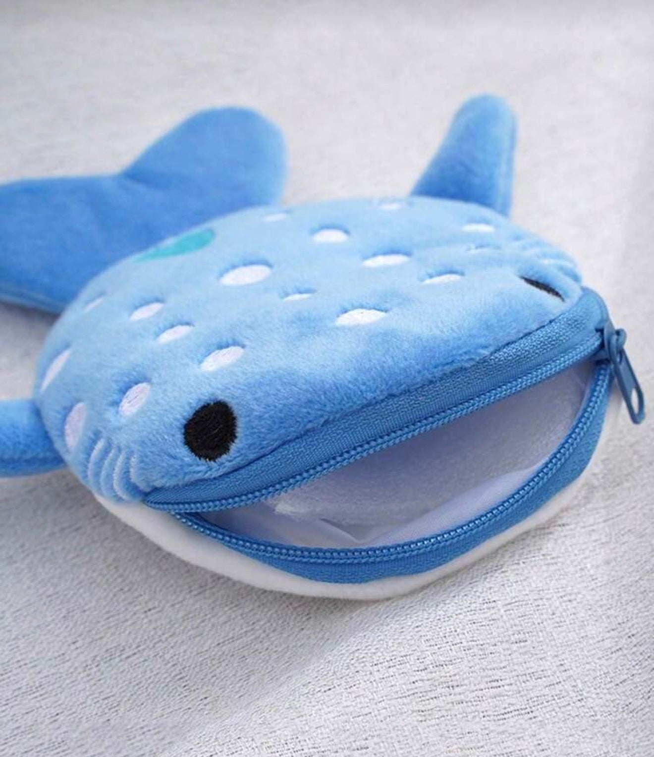 Whale Shark Purse