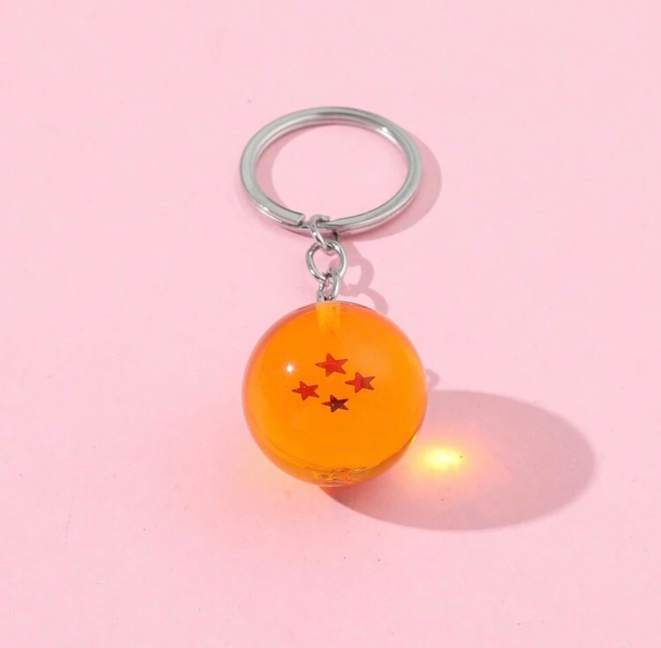 Dragonball Z Dragon Ball Keychain