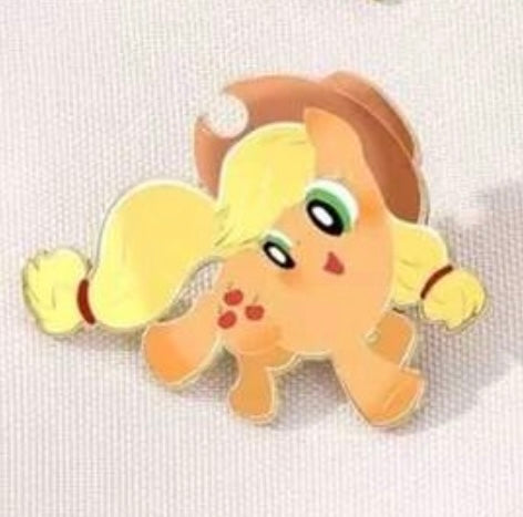 My Little Pony Chibi Pin Badge