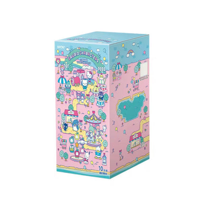 Sanrio Cute Dream Paradise Series Collectible Card Pack