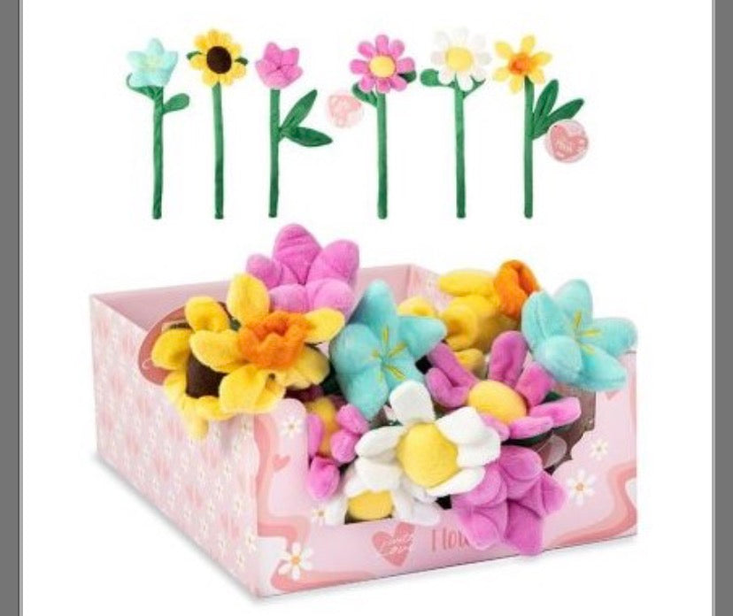 Flower Plush