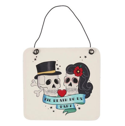 Tattoo Mini Hanging Signs