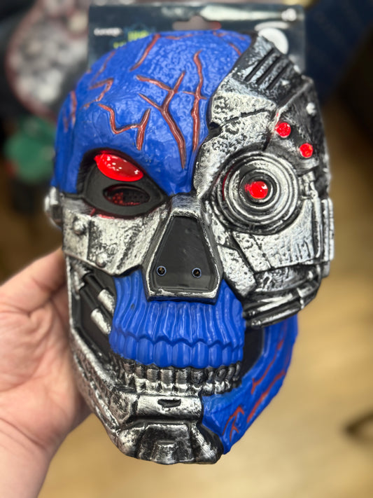 Light-up Cyber Mask