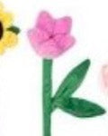 Flower Plush