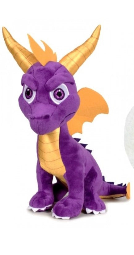 Spyro the Dragon Plush Assortment