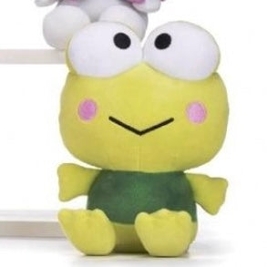 Hello Kitty 23cm Plush Kero Kero Keroppi