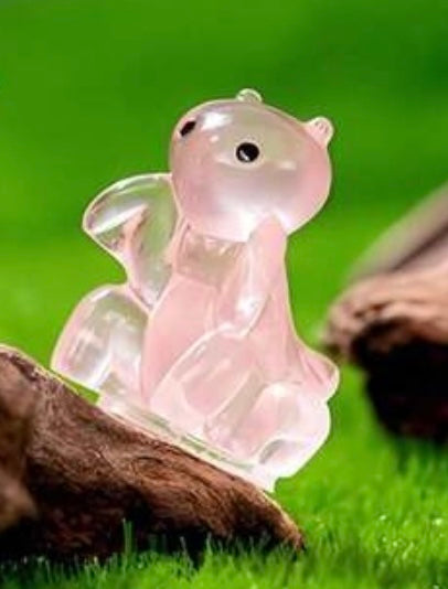 Kawaii Praying Mantis Miniature Luminous Figure