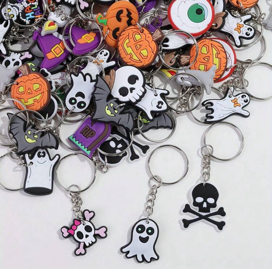 Spooky Keychain