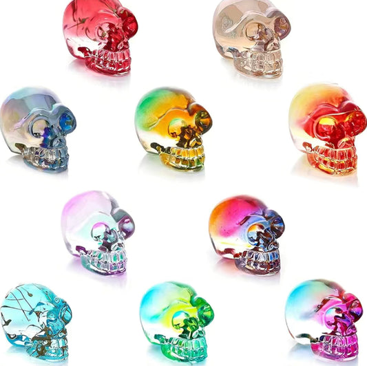 Crystal Miniature Skull