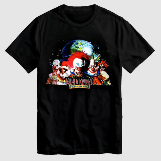 Killer Klowns from Outer Space Planet Klown T-Shirt