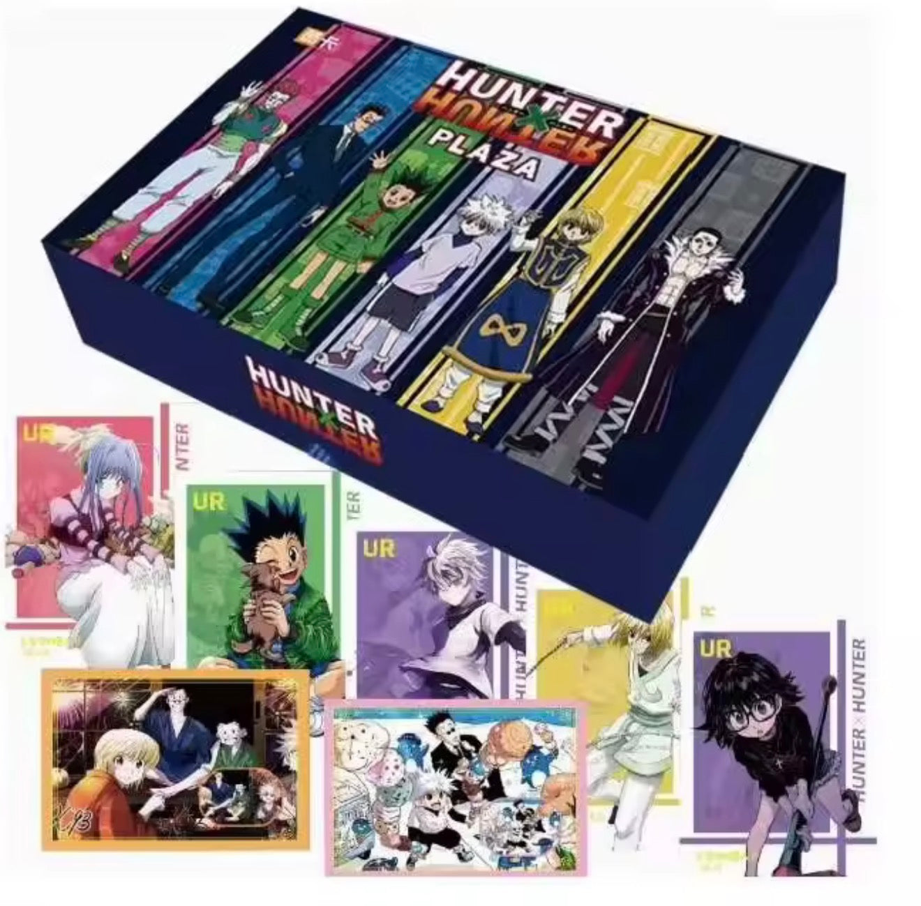 Hunter x Hunter Plaza Trading Card Booster Pack