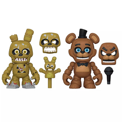 Five Nights at Freddy's Funko Snaps! Springtrap and Freddy 2-Pack