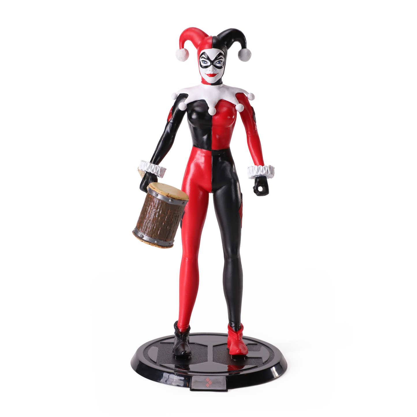 Harley Quinn (Jester) Bendyfigs Poseable Figure