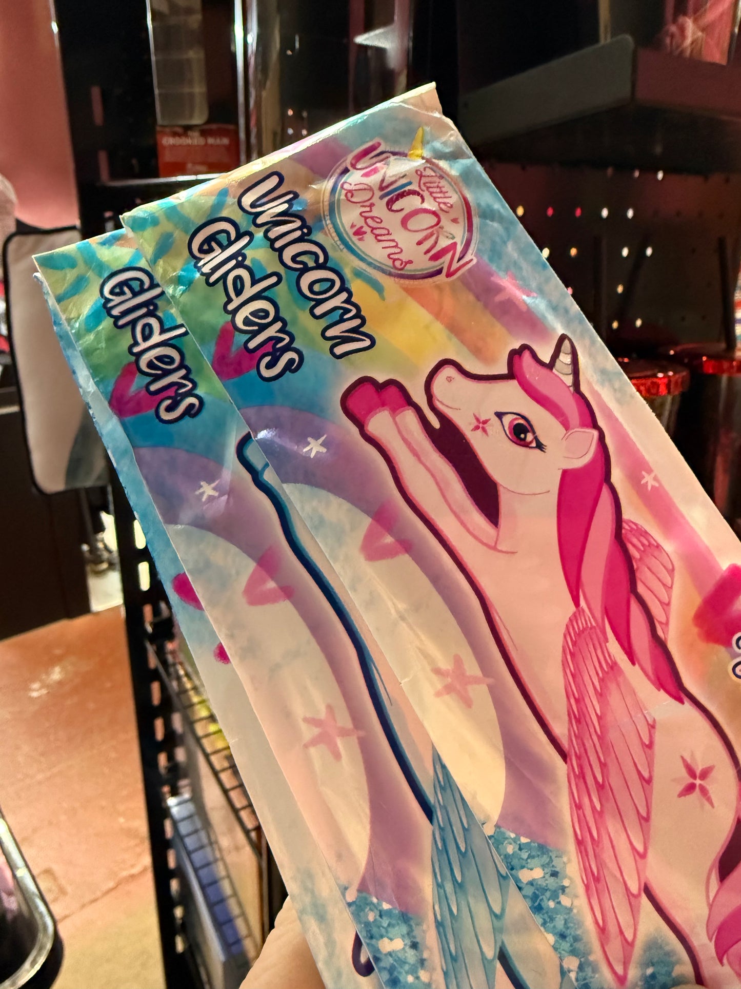 Unicorn Gliders