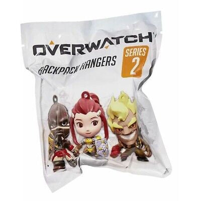 Overwatch Backpack Hangers Blindbag Series 2