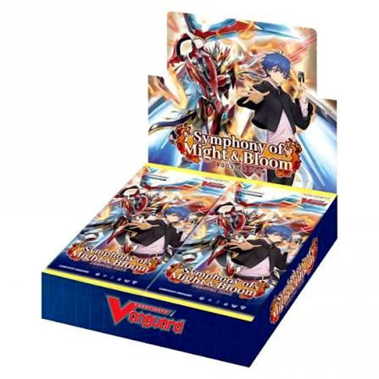 Cardfight!! Vanguard Symphony of Might & Bloom Booster Pack