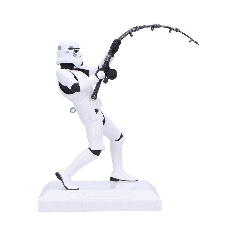 Original Stormtrooper What a Catch! Statue