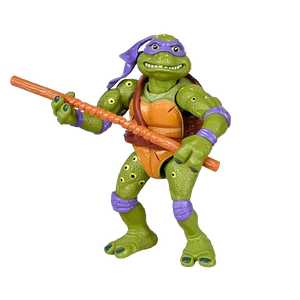 Teenage Mutant Ninja Turtles Movie Star Donnie Figure