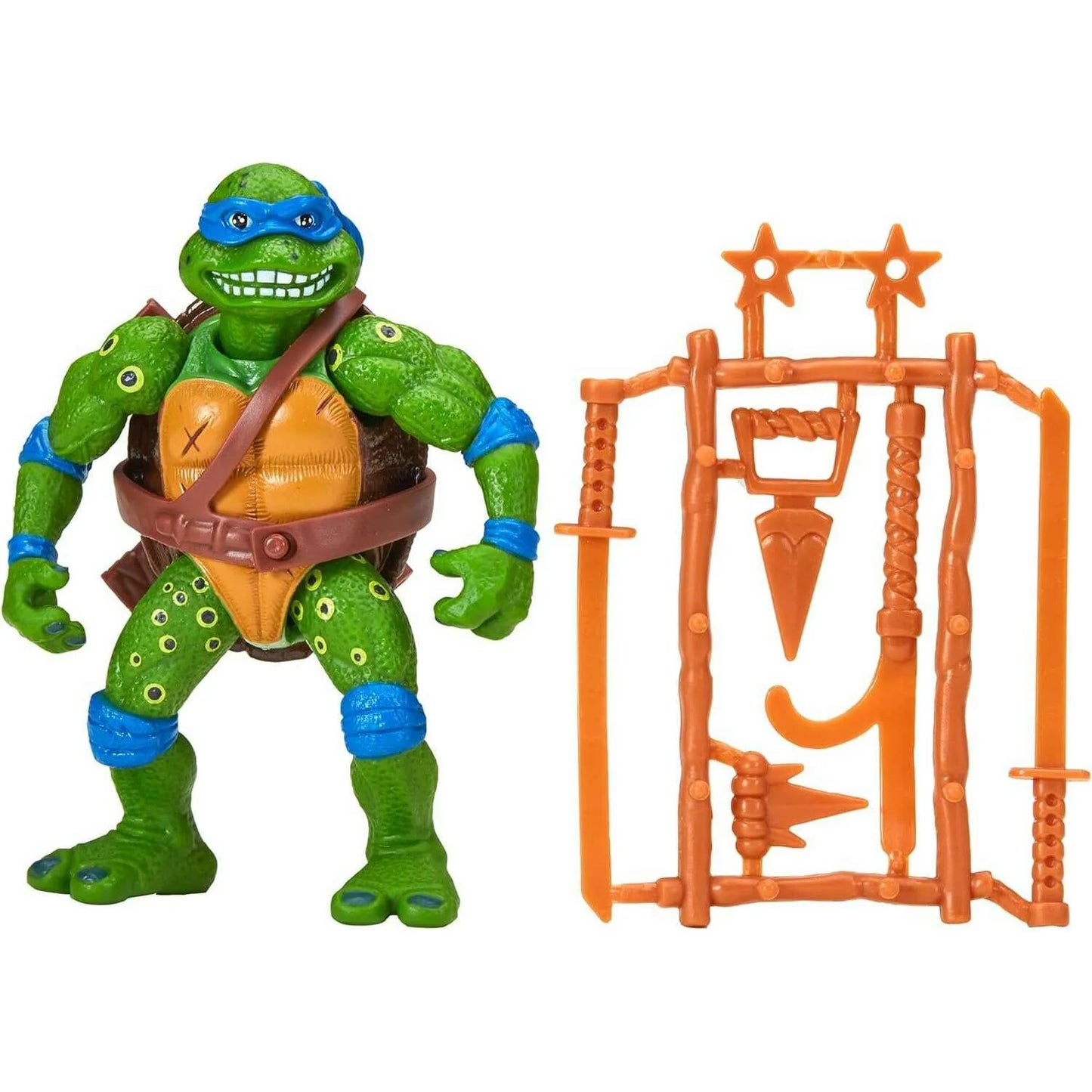 Teenage Mutant Ninja Turtles Movie Star Leo Figure