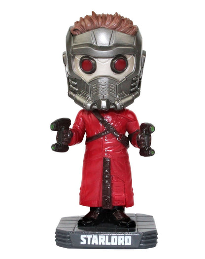 Guardians of the Galaxy Star-Lord Wacky Wobbler Bobble-Head Figurine