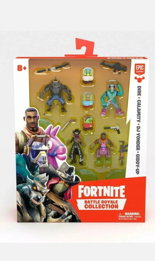 Fortnite Battle Royale Collection