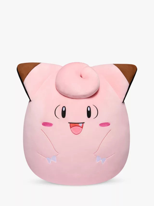 Pokémon Clefairy 10” Squishmallow