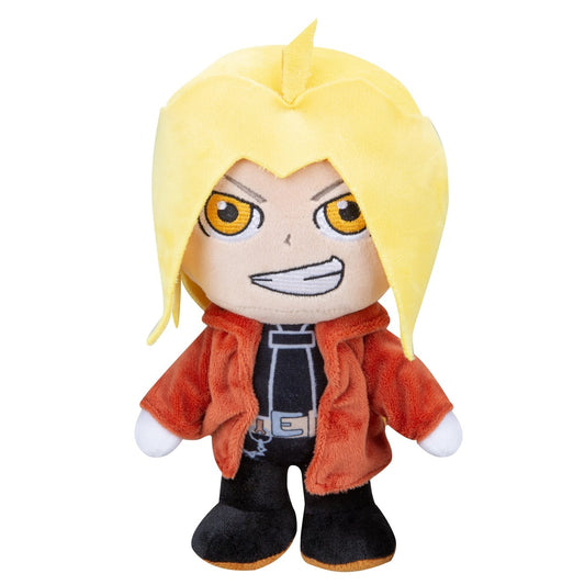 Fullmetal Alchemist Edward Plush