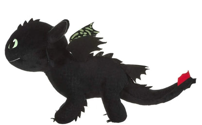 How to Train Your Dragon: The Hidden World Toothless Plush