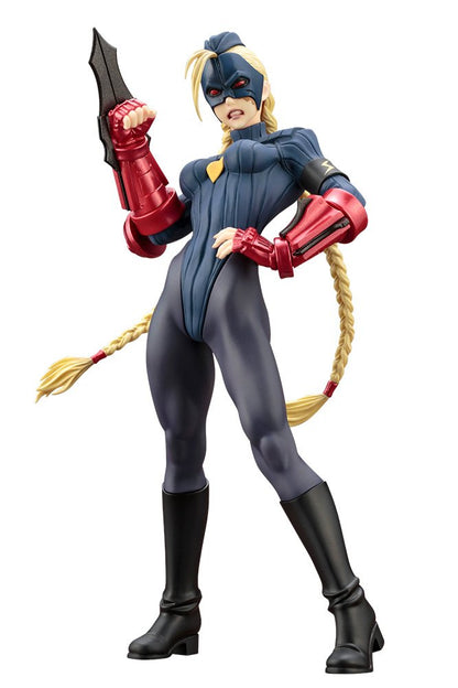 Street Fighter Decapre Bishoujo Statue